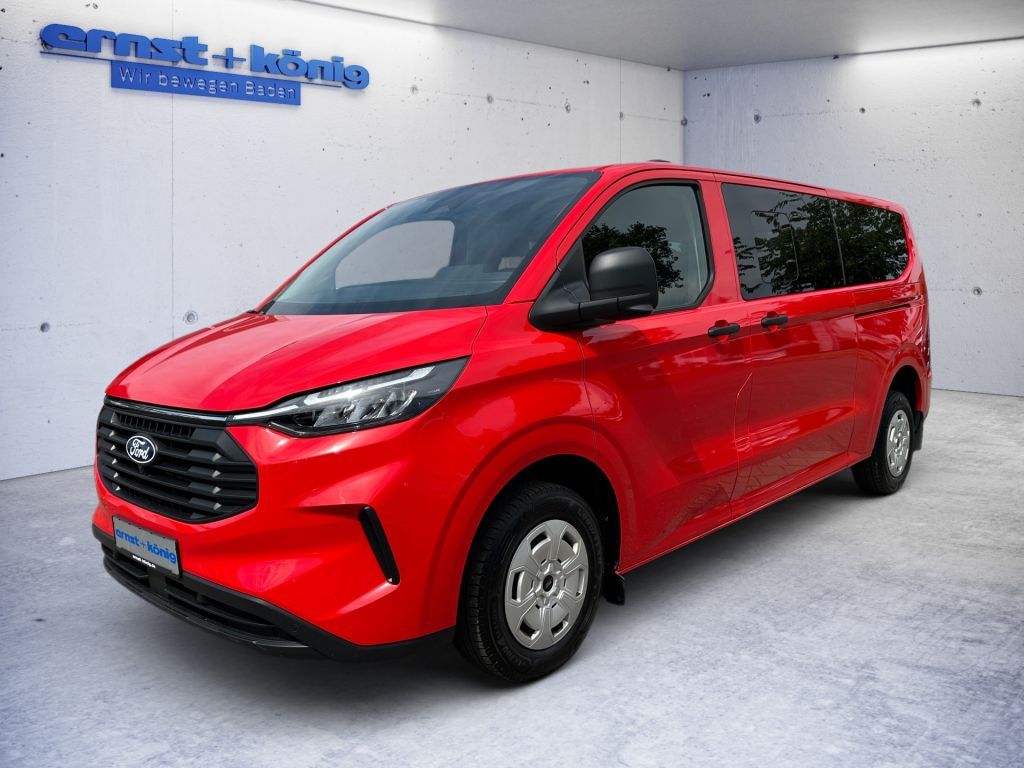 Image of Ford Transit Custom