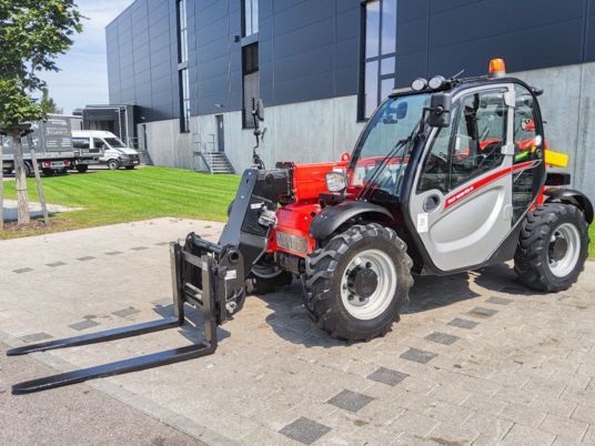 Manitou MLT 625 H 75K ST5 S1