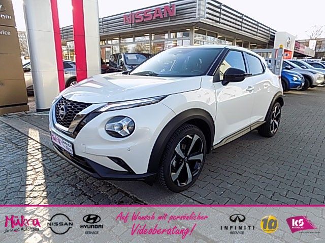 Nissan JUKE 1.0 DIG-T 114 PS 7DCT Tekna Navi