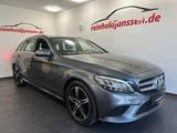 Mercedes-Benz C 220 T d Avantgarde Distronic AHK LED Kamera - Mercedes-Benz C 220: Avantgarde