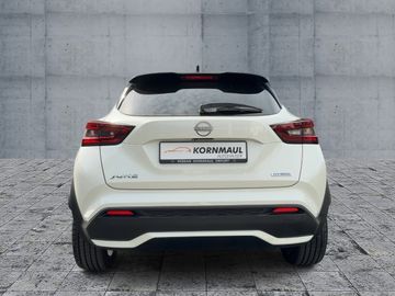 Nissan Juke 1.6 HYBRID PREMIERE EDITION 143PS AUTOMATIK