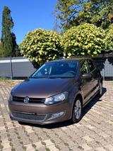 Volkswagen VW Polo | 1 Hand | Steuerkette Neu - : Braun, Kleinwagen