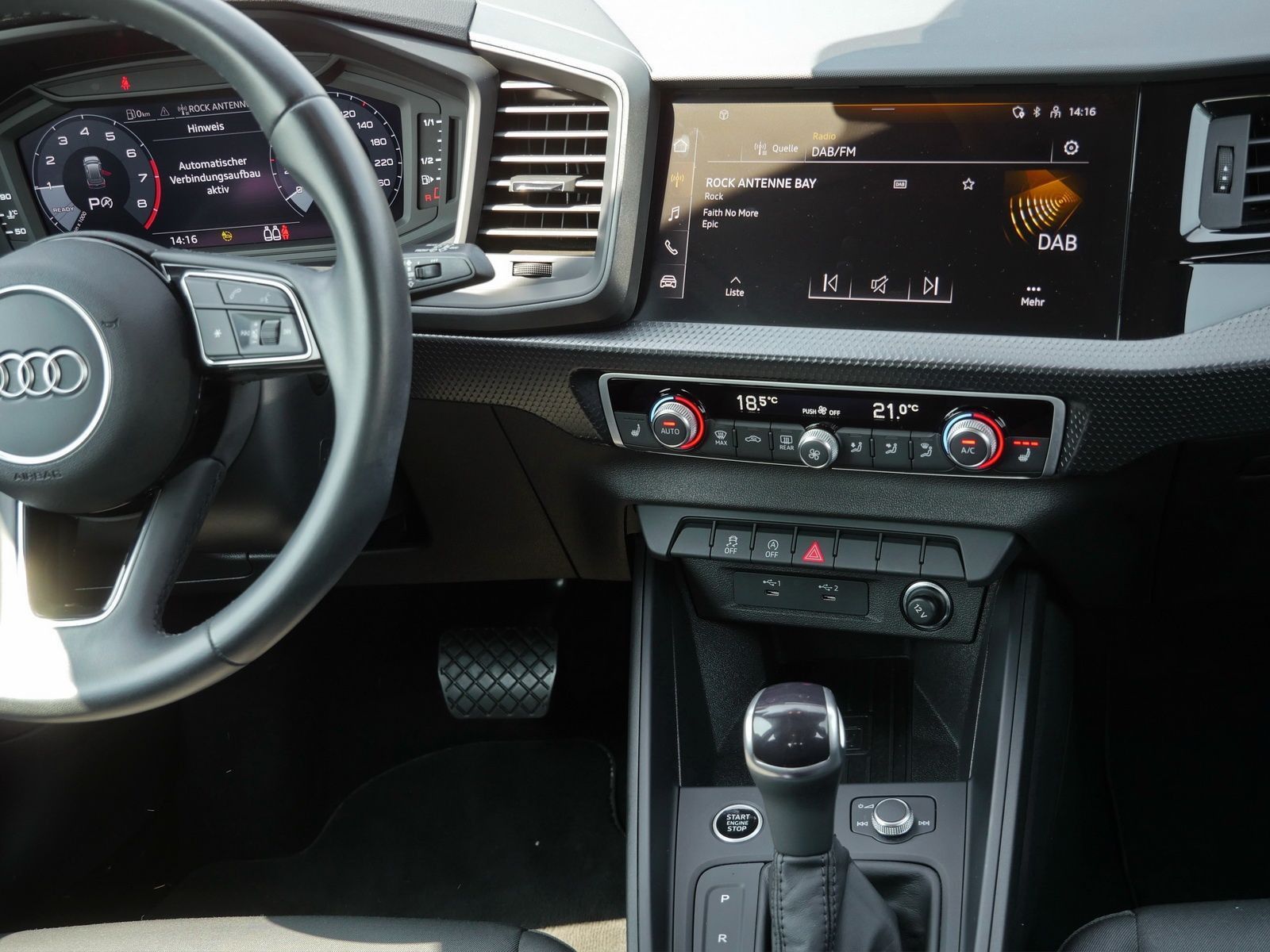 Audi A1 - Bild 6