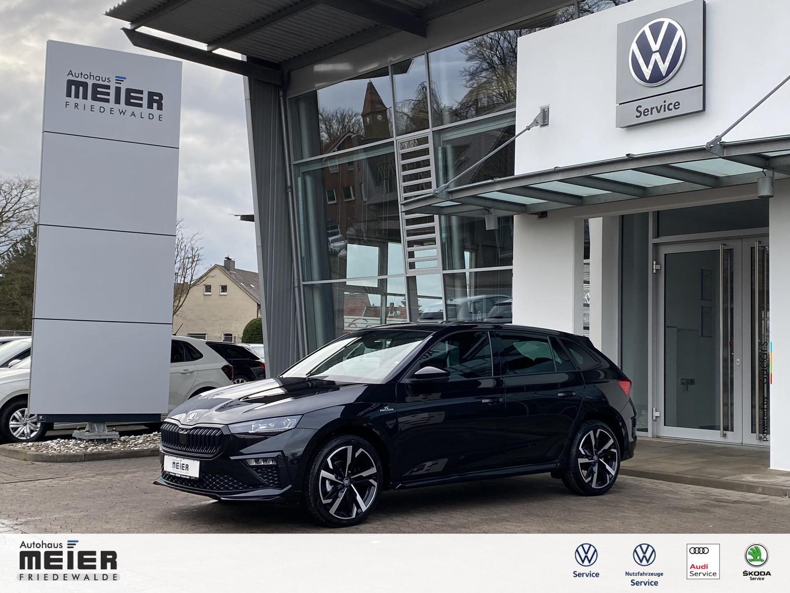 Skoda Scala Monte Carlo 1.5TSI DSG AHK Panorama APP
