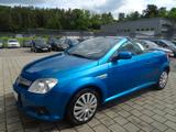 Opel Tigra Twin Top Cosmo TÜV NEU - Opel Tigra aus 2004