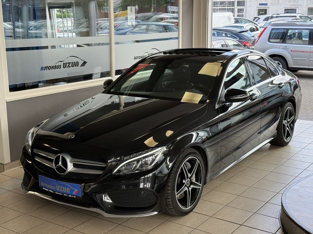 Image of Mercedes-Benz C 250