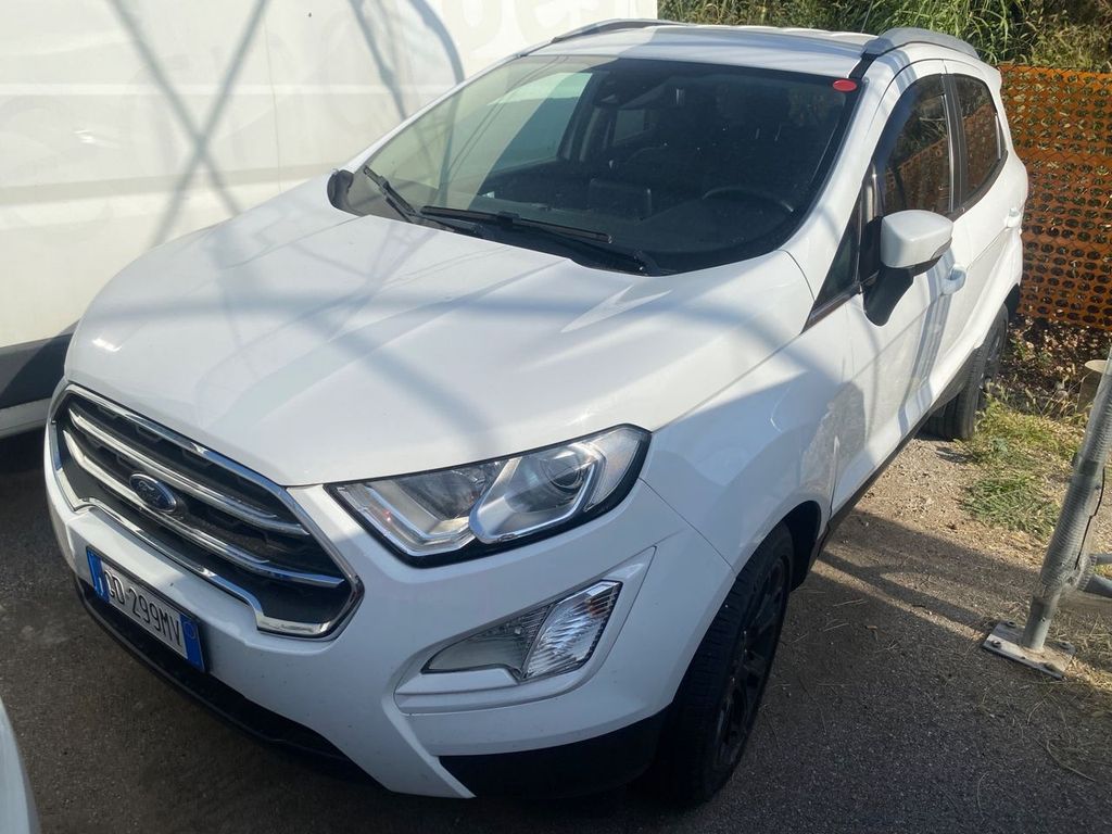 Image of Ford EcoSport