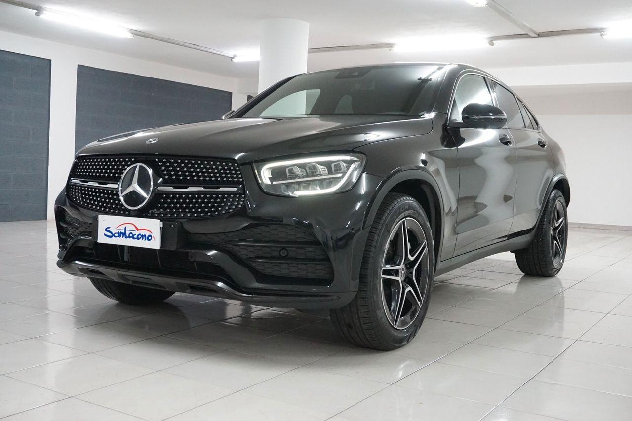Mercedes-Benz GLC 220