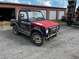 Suzuki SJ 413 Geländewagen kein Samurai - Suzuki aus 1985