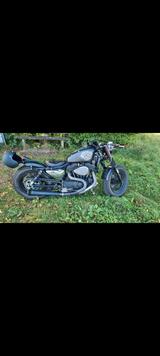 Harley-Davidson 883 Sportster - HARLEY-DAVIDSON 1986 SPORTSTER