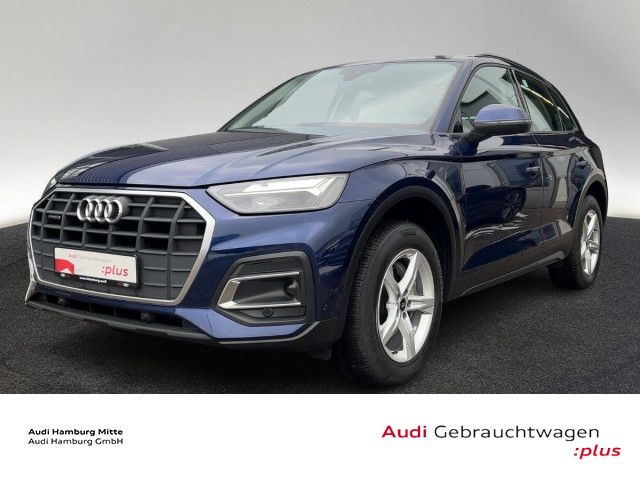 Audi Q5 40 TDI quattro S tronic AHK Navi Virtual-Cock