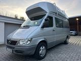 Mercedes-Benz James Cook 316 CDI Silber Edition - James cook