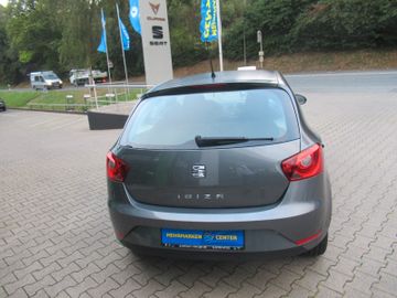 Fotografie des Seat Ibiza Sun , Einparkhilfe hinten, Bluetooth