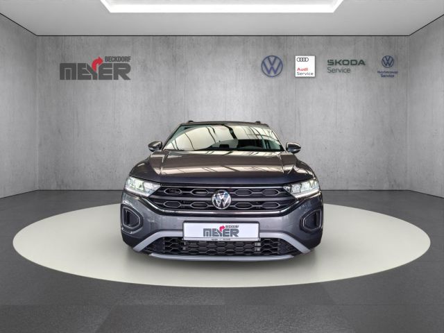 T-Roc MOVE 1.0 TSI Klima Navi Rückfahrkamera