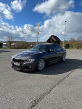 BMW 330d M-Paket / AS-Performance - BMW 330 Limousine 330d m paket mit Diesel-Antrieb