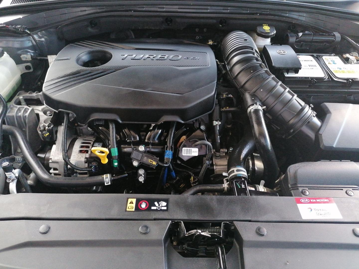 Kia ProCeed 1.6 T-GDI DCT7 OPF GT Navi Leder Digital