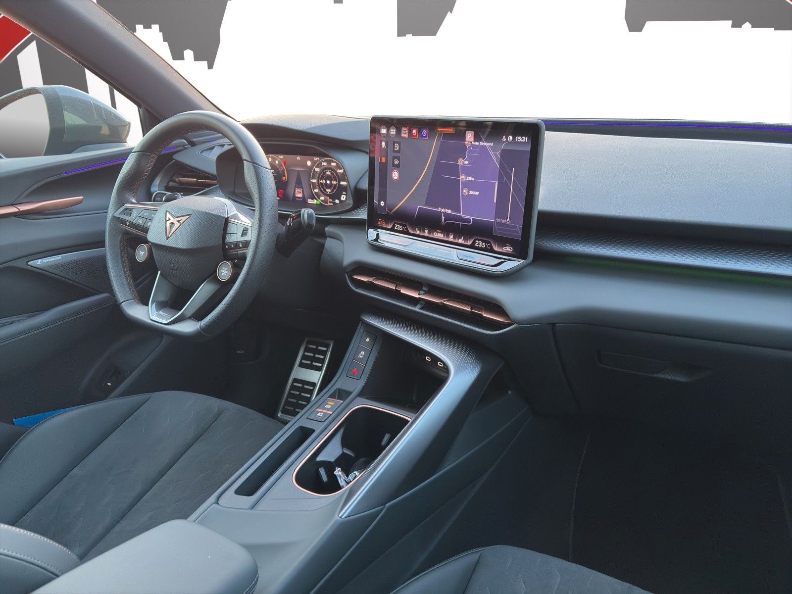 Fahrzeugabbildung CUPRA Terramar 2.0 TSI DSG MATRIX/DCC/AKEBONO/ACC/LHZ