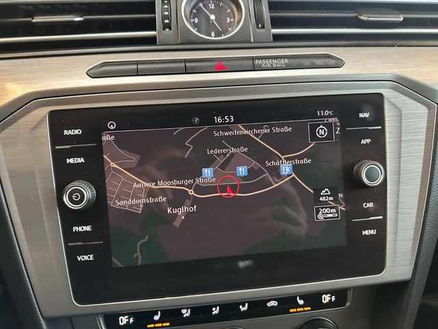 Volkswagen Passat Variant 1.6 TDI DSG *1.HAND*