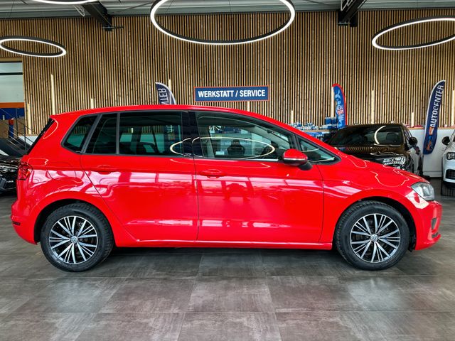 Volkswagen Golf  VII Allstar *LED*Navi*Kamera*AHK Schwenkb*
