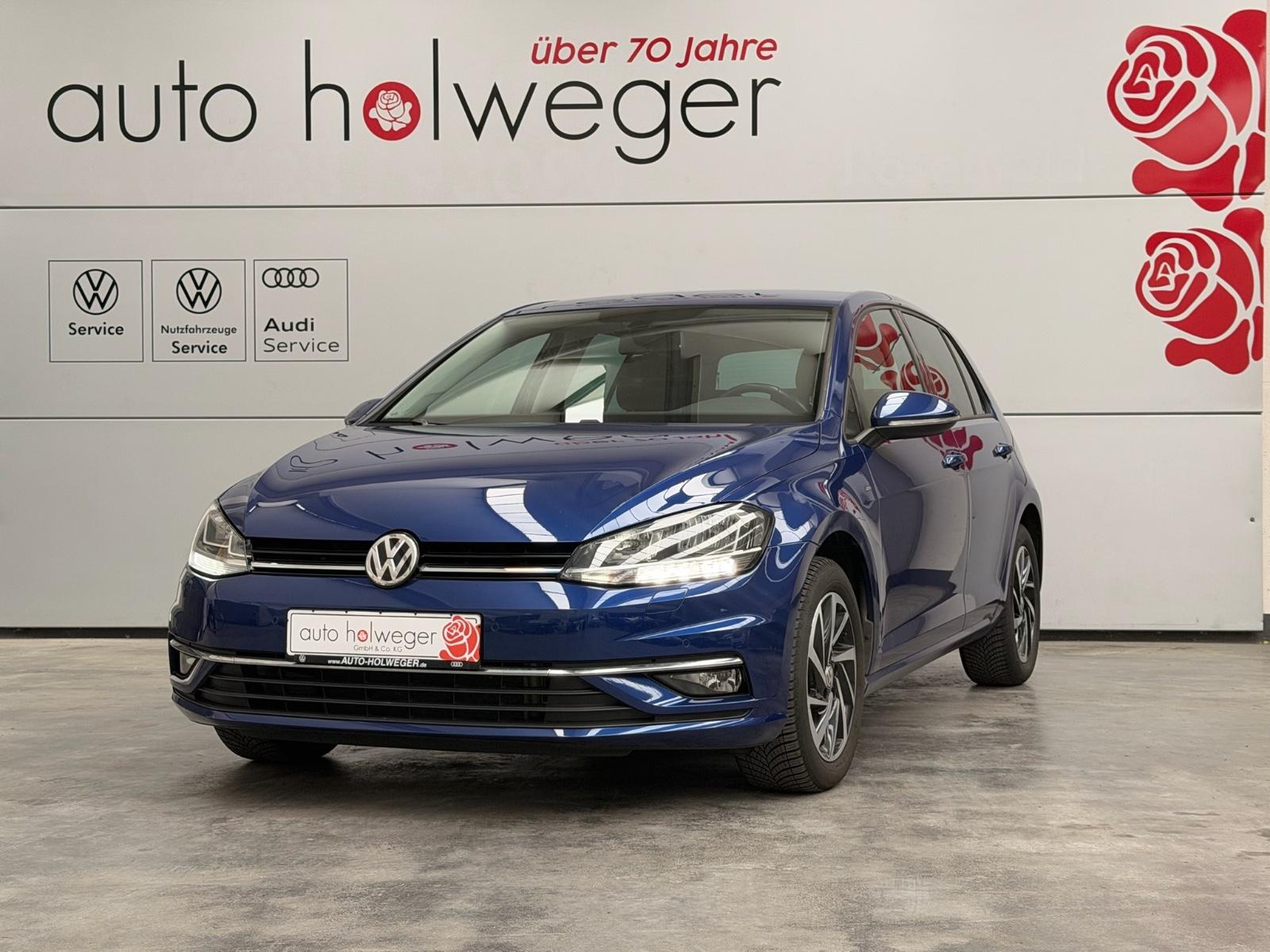 Volkswagen Golf VII Lim. Join #SHZ#Navi#PDC#MFL