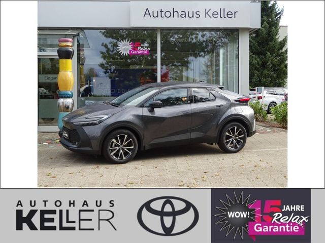 Toyota C-HR 2.0 Hybrid Team Deutschland LED-SHZ-KAMERA