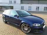 Audi A3 2.0 TDI S line TopZustand TÜV, Zahnriemen NEU