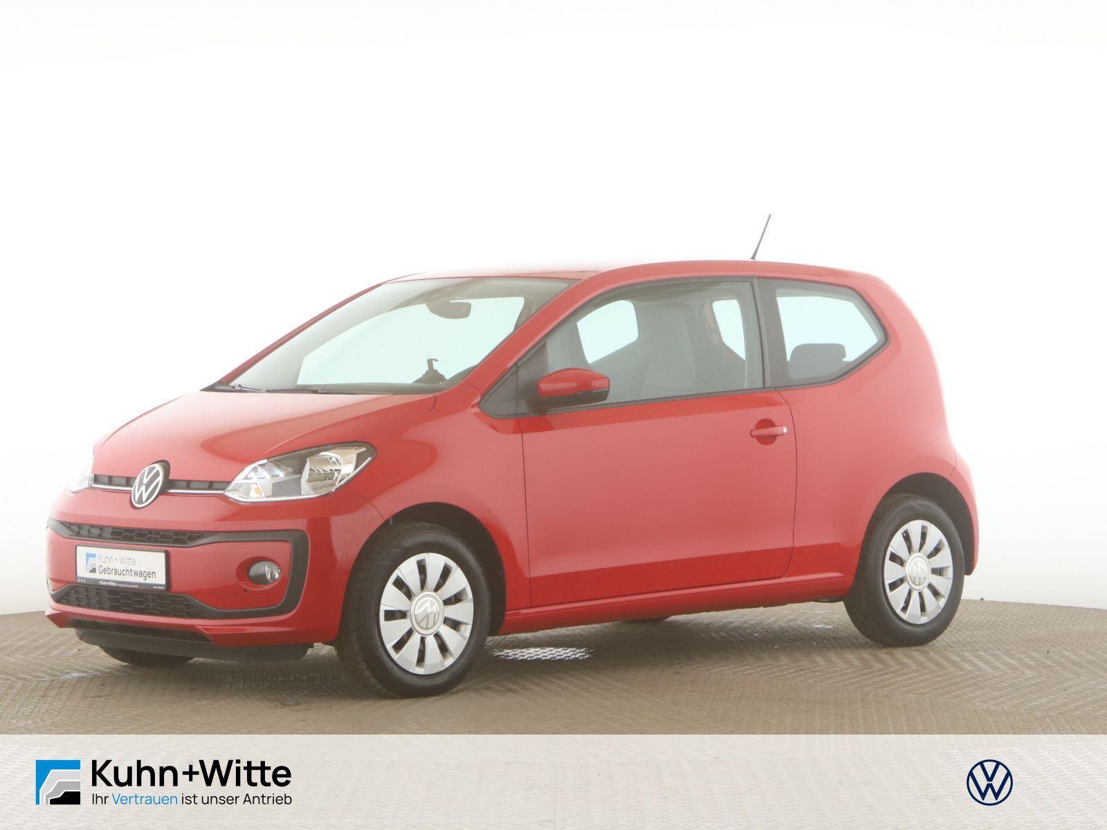 VW up! 1.0 MPI move up! LED+SitzH+Klima+Audio