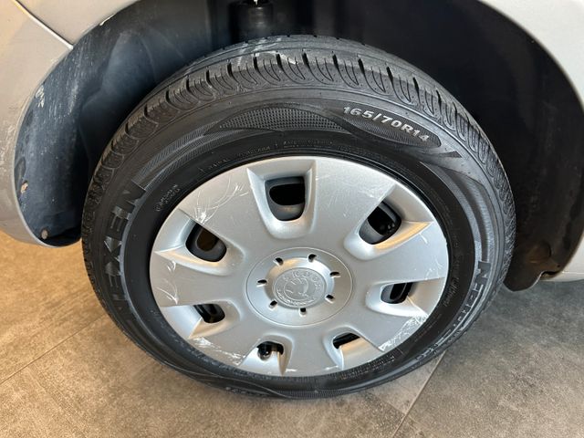 MYAUTOCENTER – Gebraucht- und Jahreswagen mit Werkstattservice in Pfaffenhofen Skoda Fabia *Klima*TÜV NEU*