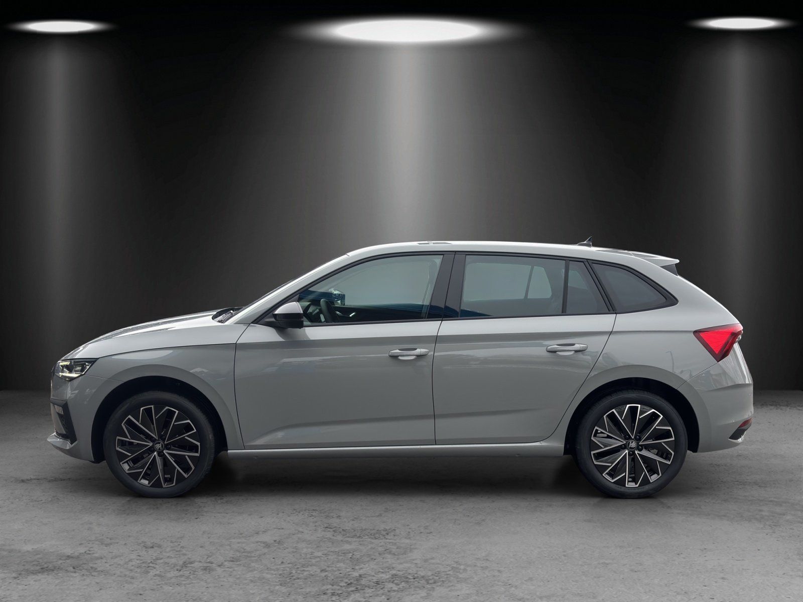 Fahrzeugabbildung SKODA Scala Balance 1,5 TSI 110 kW DSG