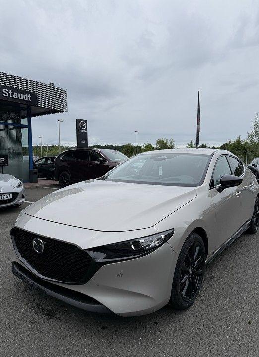 Mazda 3 2.5L e-SKYACTIV G 140ps Mazda3 2.5L 140ps 6AT 