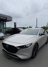 Mazda 3 2.5L e-SKYACTIV G 140ps Mazda3 2.5L 140ps 6AT  - Mazda Neuwagen: Mazda6