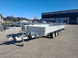 Niewiadów Autotransporter LENKA 500x210x40cm 3,5t KIPPBAR - Pkw-Anhänger Kippbar