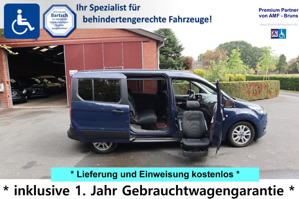 Image of Ford Grand Tourneo