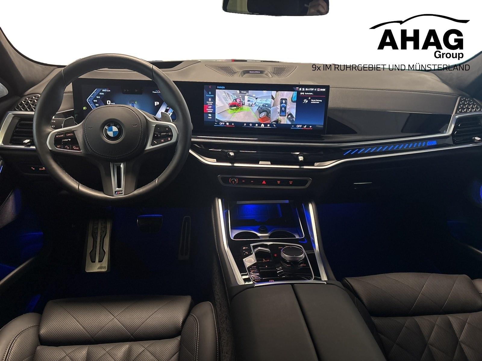 BMW X6 M60i xDrive