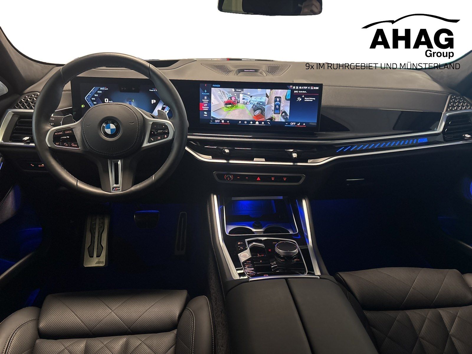 BMW X6 M60 - Bild 9
