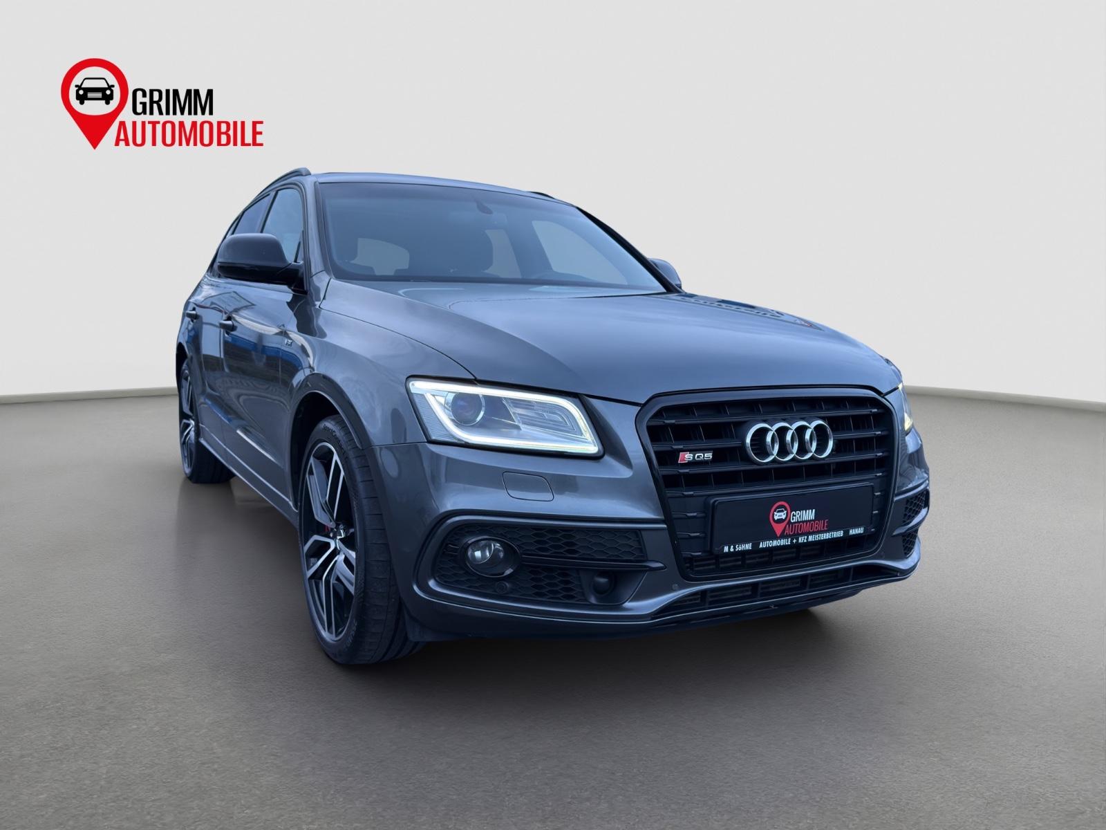 Audi SQ5 3.0 TDI plus ACC-TOT-PANO-KAM-KEYL-B&O
