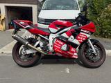 Yamaha R6 rj03 - YAMAHA 2002 R6