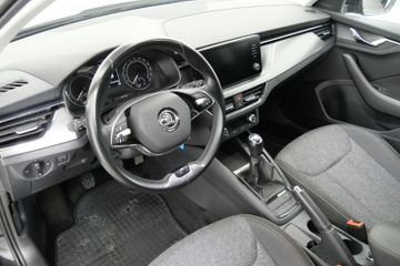 Skoda Kamiq Clever 1,0 TSI AHZV LED PDC SHZ