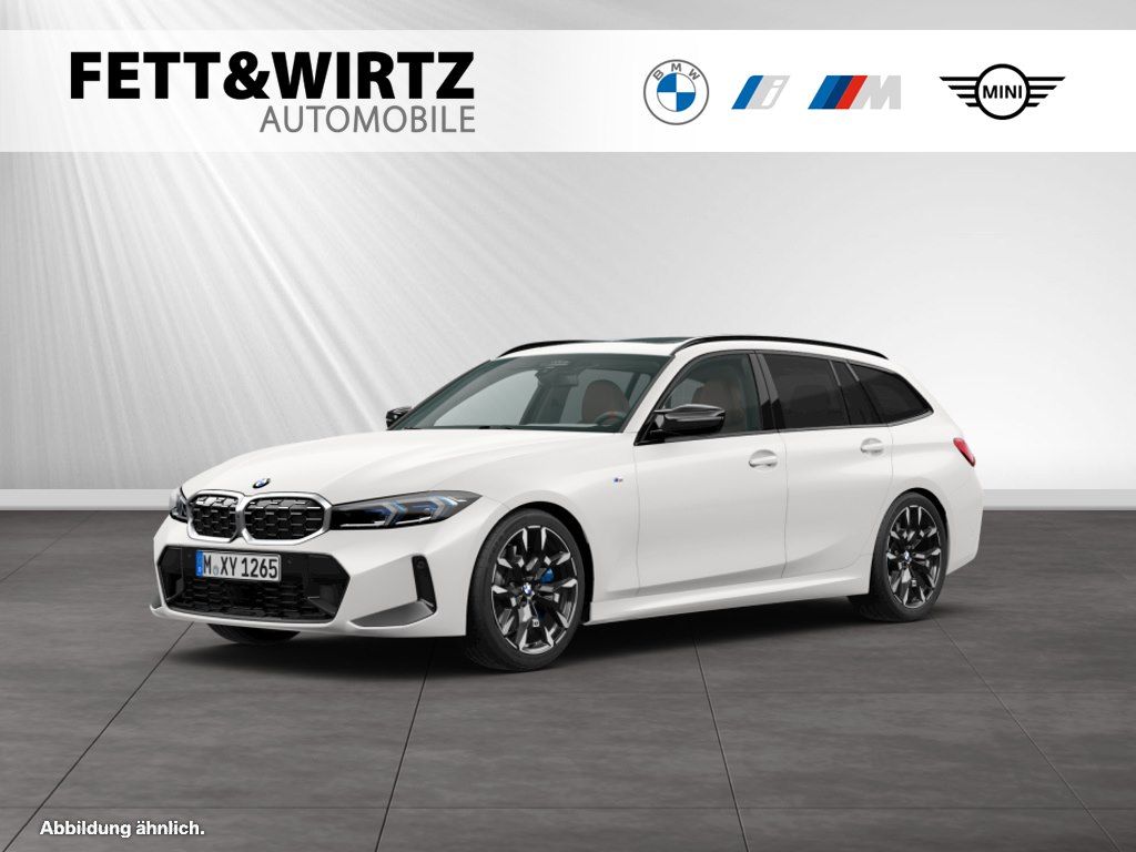 Image of BMW M340d