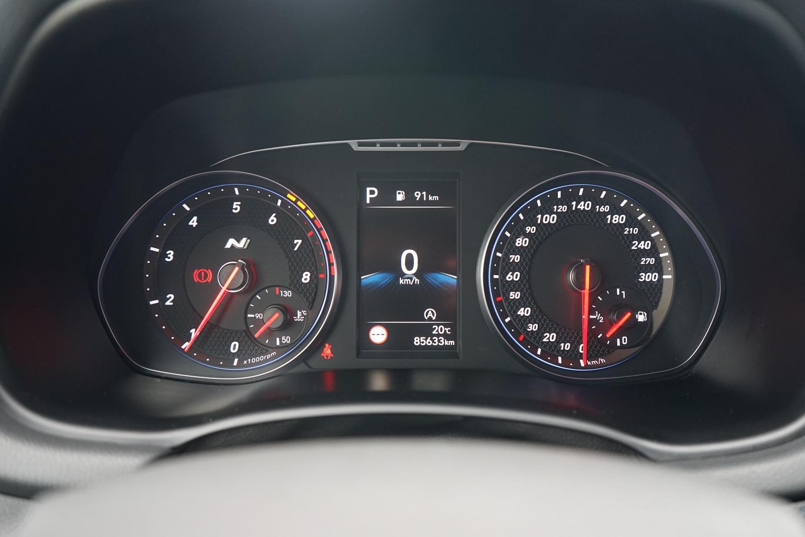 Hyundai i30 Fastback 2.0 T-GDI N Performance LED Navi, миниатюра 23