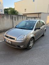 Ford Fiesta 1.4 16V - - Ford Fiesta aus 2002: 1.4