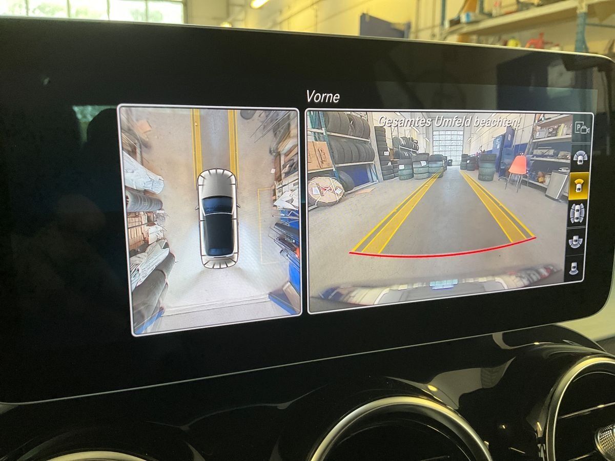 Fahrzeugabbildung Mercedes-Benz C63 S Cabrio DISTRO Perf.Sitze/AGA digiTacho HUD