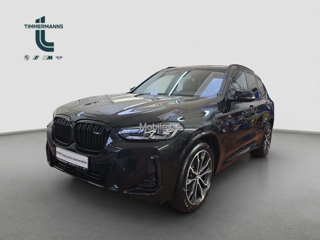 BMW X3 M40i Standhzg. AHK Adaptives Fahrwerk