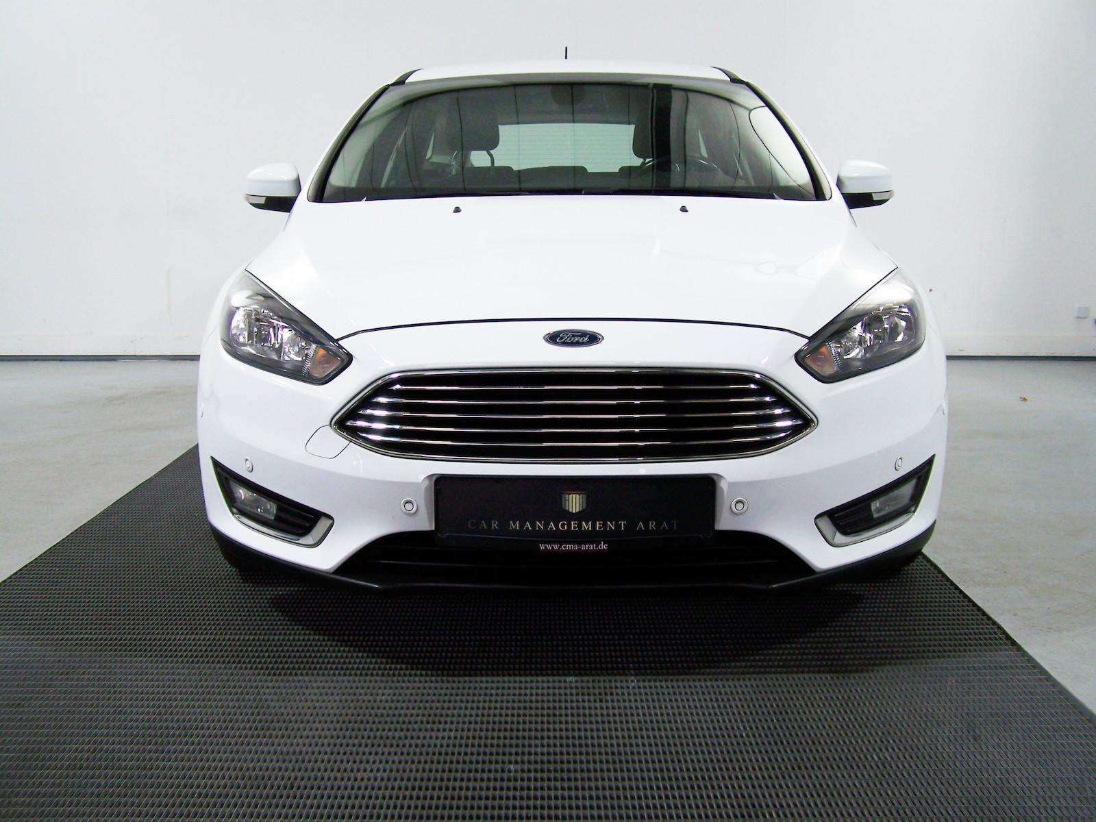 Ford Focus Turnier 1.0 EcoBoost Titanium AUTOM 1.H