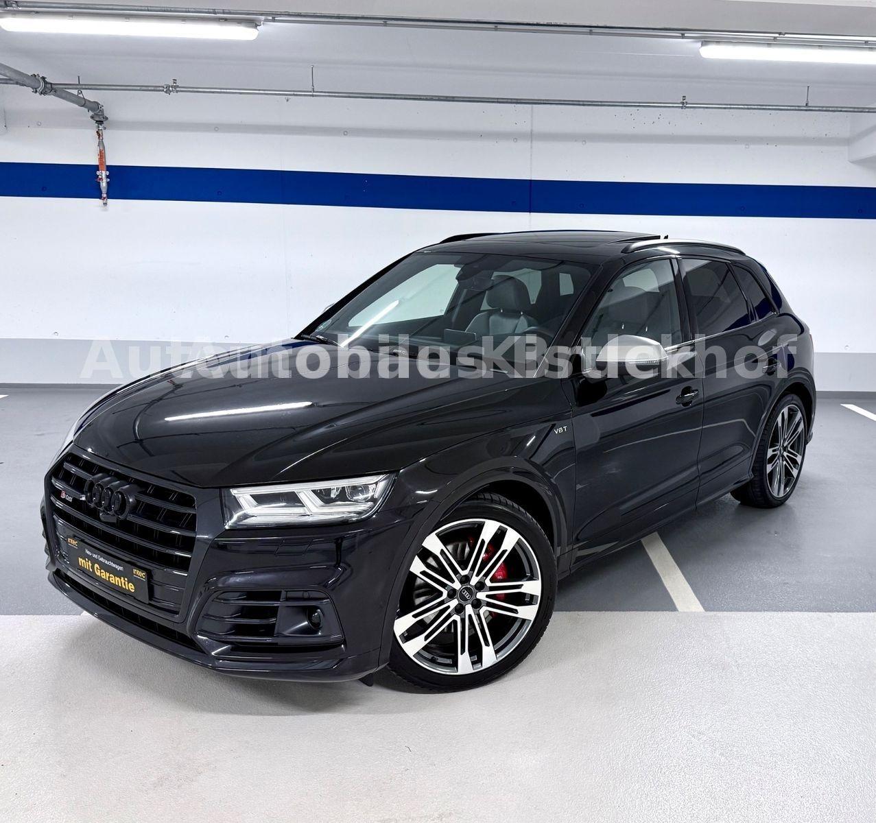 Audi SQ5 3.0 TFSI quattro*PANO 360° AHK LUFTFAHR.*