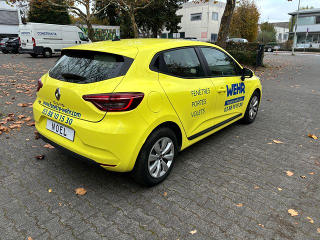 Renault Clio 1.5 DCI/Klima/Navi/2 Sitze/M1/Netto 5000