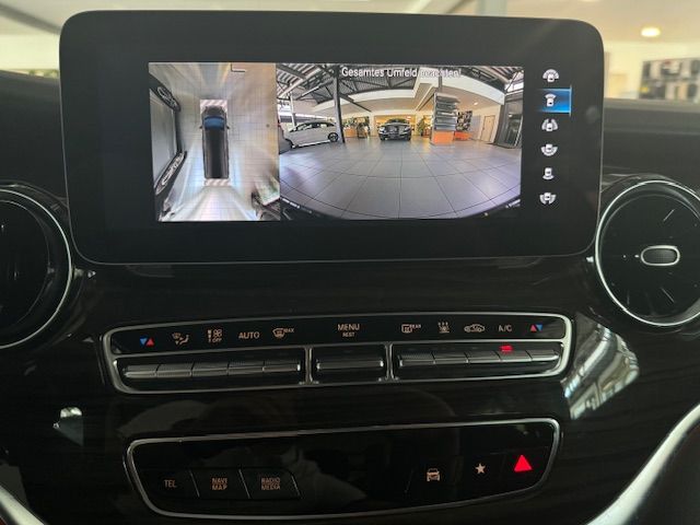 V 300 d AVA Extralang STHZG 360° AIRMATIC Night