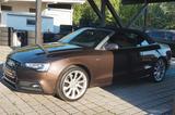 Audi A5 Cabriolet 2.0 TDI*2×S-Line~Navi MMI~Leder - Audi A5 in Ludwigshafen