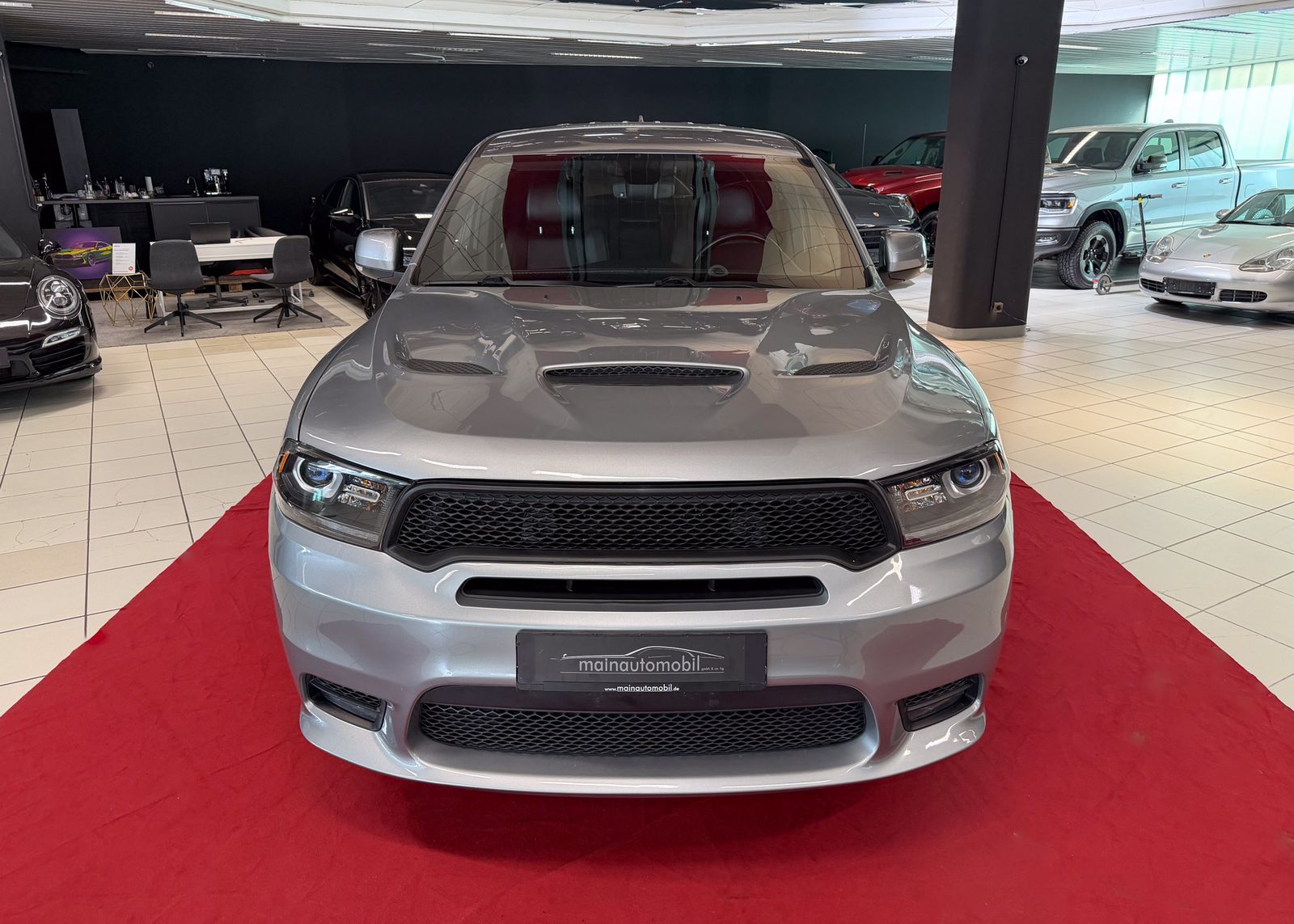 Dodge Durango GT 3.6 AWD 8-Gang Automatik 7-Sitzer  imagem 2