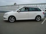 Skoda Fabia Combi 1.0 TSI Soleil,Mod.2020,Navi,Led,ACC - Skoda Fabia: Weiß, Combi